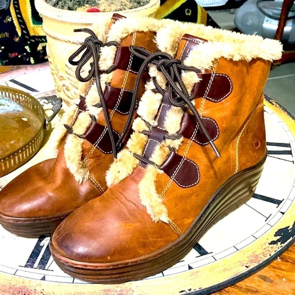 Biónico boots  